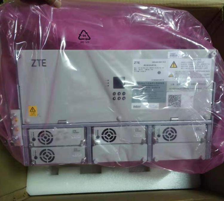 中兴ZXDU68 B301交转直电源 直流48v300A机架式嵌入式设备