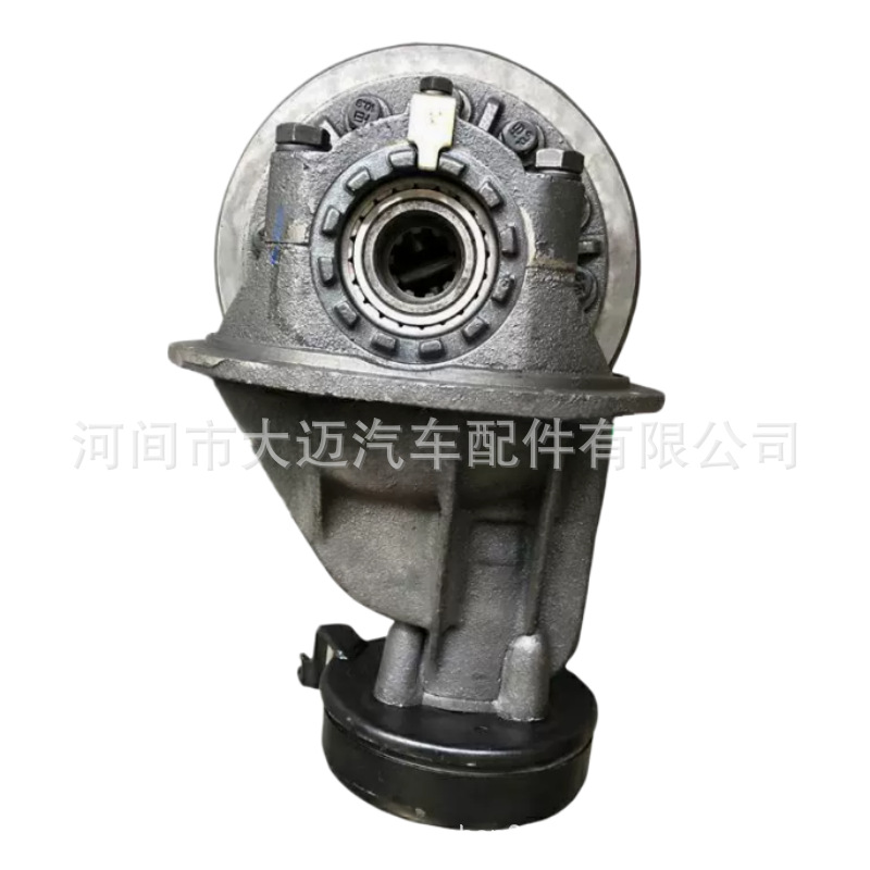 Foton Era Yuling Gasoline Version Micro Truck Rear Axle Differential Assembly 1101010100003 Half Shaft 10 Keys