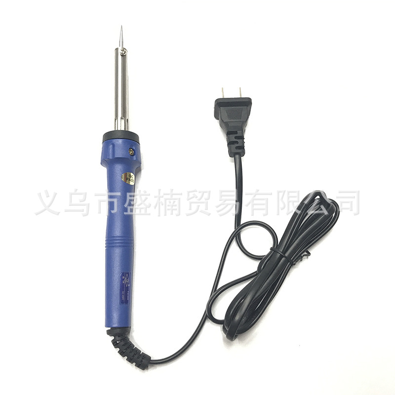 厂家直供 盛楠电烙铁SN-501 元件制作电器维修工具220V 单支电烙