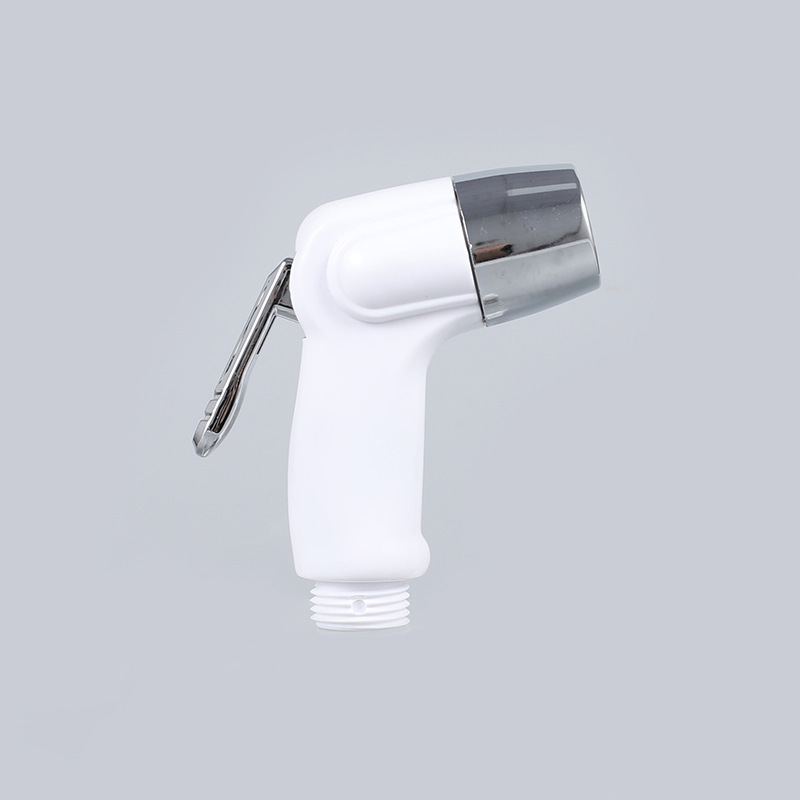 Toilet companion, no-press feminine wash universal spray gun, toilet high-pressure nozzle, bathroom flush, household pressurized water gun undefined