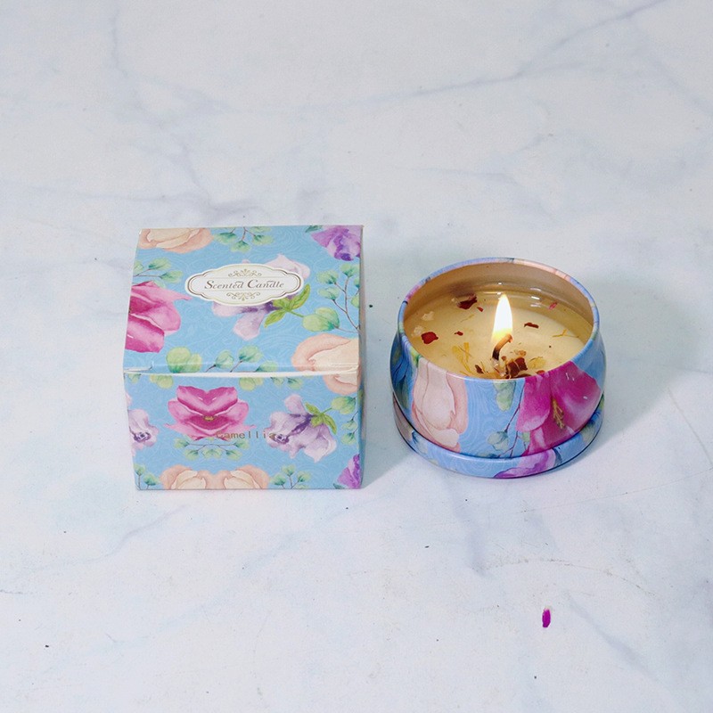 Camelia de montaña d211 - con una sola caja de color