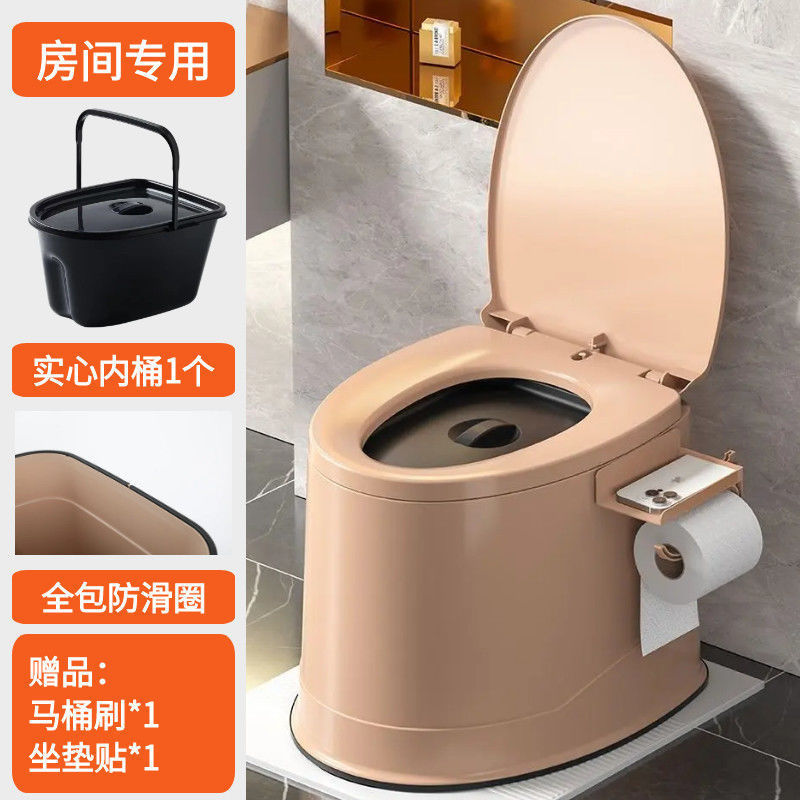 携帯トイレ、妊婦用トイレ、プラスチック製家庭用大人用屋内ポータブル高齢者用トイレ、しゃがみ用トイレ|undefined
