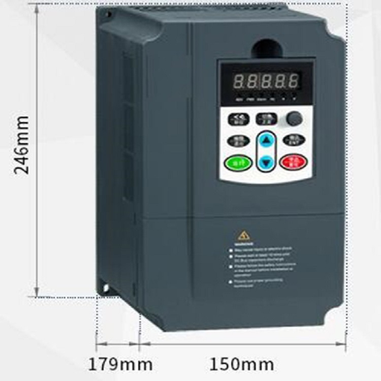 风机变频器（5.5KW） 型号:TB1359-600-5D5G  库号：M310050