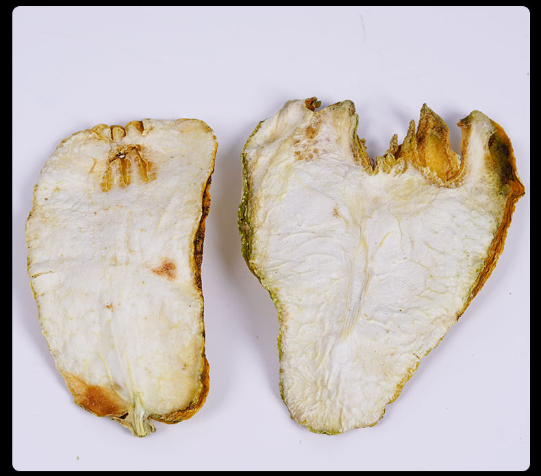 Fo Shou Slices (Citrus medica var. sarcodactylis) — Dried Finger Citron for Tea & Soup in use