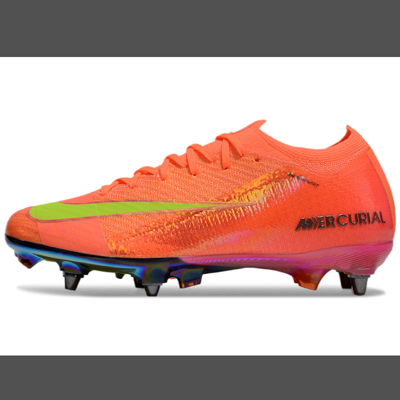 Assassin 16SG サッカーシューズ スチールスパイク ニットエアクッション 防水 ヨーロッパカップ 男女兼用 XVI SG-PRO 外国貿易卸売|undefined
