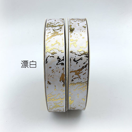 Especial 2cm bar pin mano cinta mármol textura caja de regalo embalaje decorativo cinta fábrica cinta al por mayor