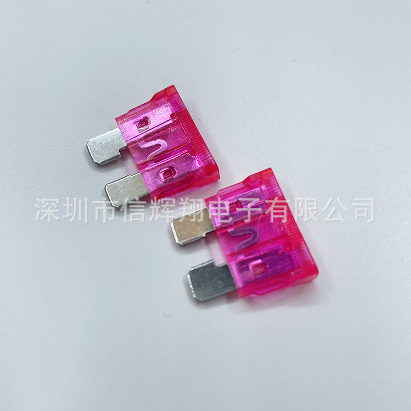 自動車ヒューズインサート保険シート車用AUTO中号インサート4s店通用自動車ヒューズ1-50a