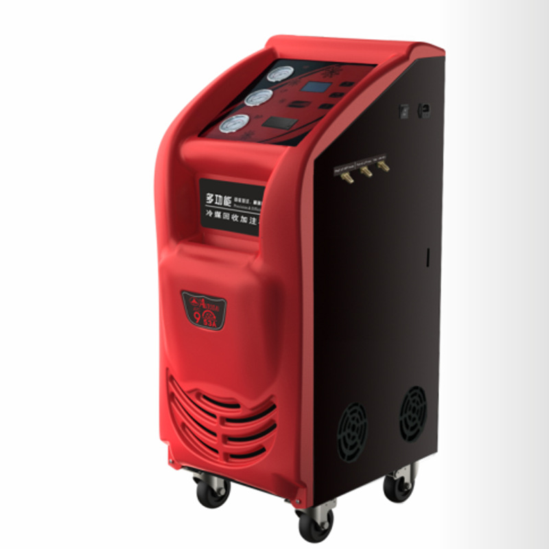 ATC-953A汽车全自动冷媒回收加注机空调雪种制冷剂回收加注设备