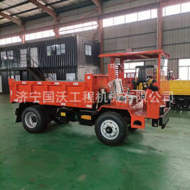 四驱四不像运输车 4吨8吨轮式自卸车图片 农用矿用车出售