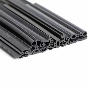 Epdm Rubber Sealing Strip Door and Window Profile Strip Aging-Resistant Curtain Wall Strip Composite Strip