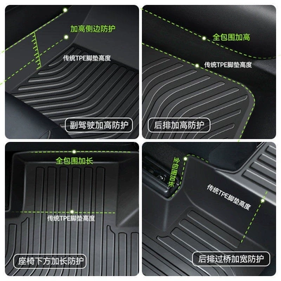 Universal Foot Pad, for all models, suitable for