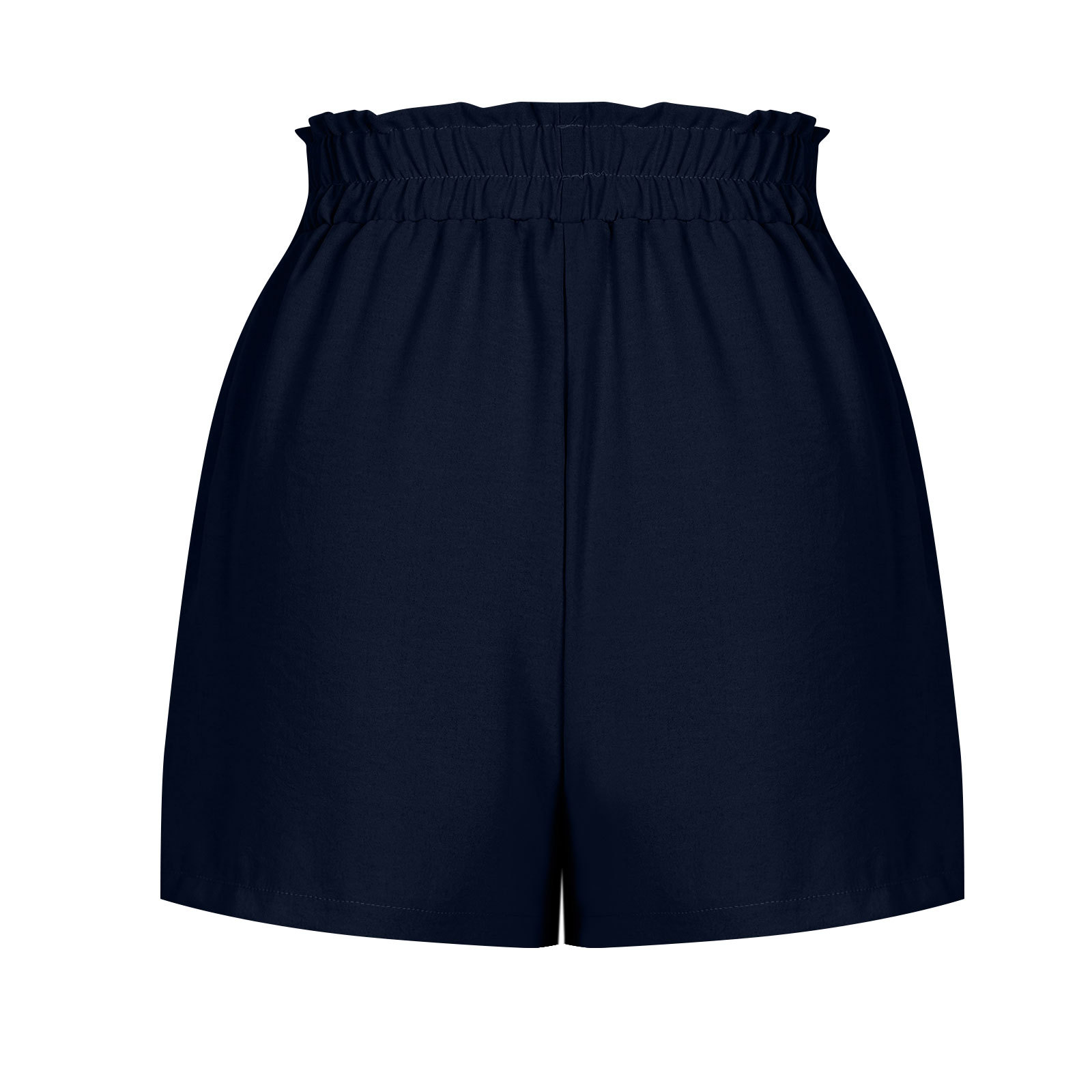 Women's Holiday Street Simple Style Classic Style Solid Color Shorts Shorts display picture 40