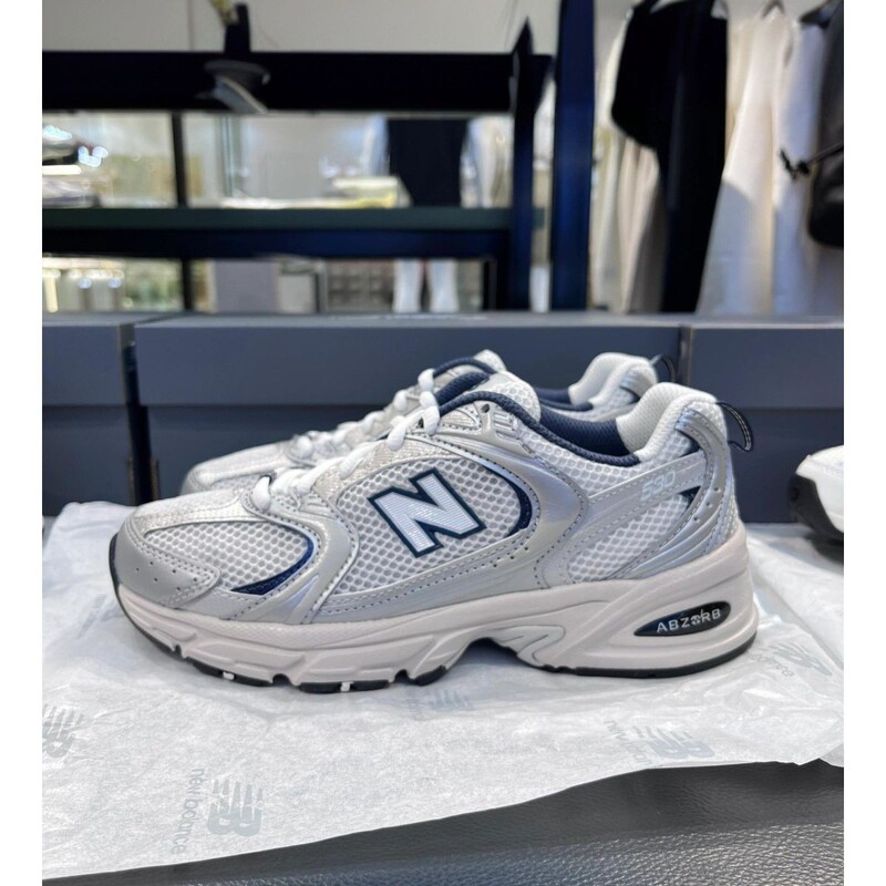 Cross-Border European and American Exclusive Original Nb Men's and Women's Sports Shoes 530Sg Running Shoes with Internal Height Increase, Classic Retro Dad Shoes