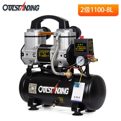Hava kompressorları — black woodworking air pump spray