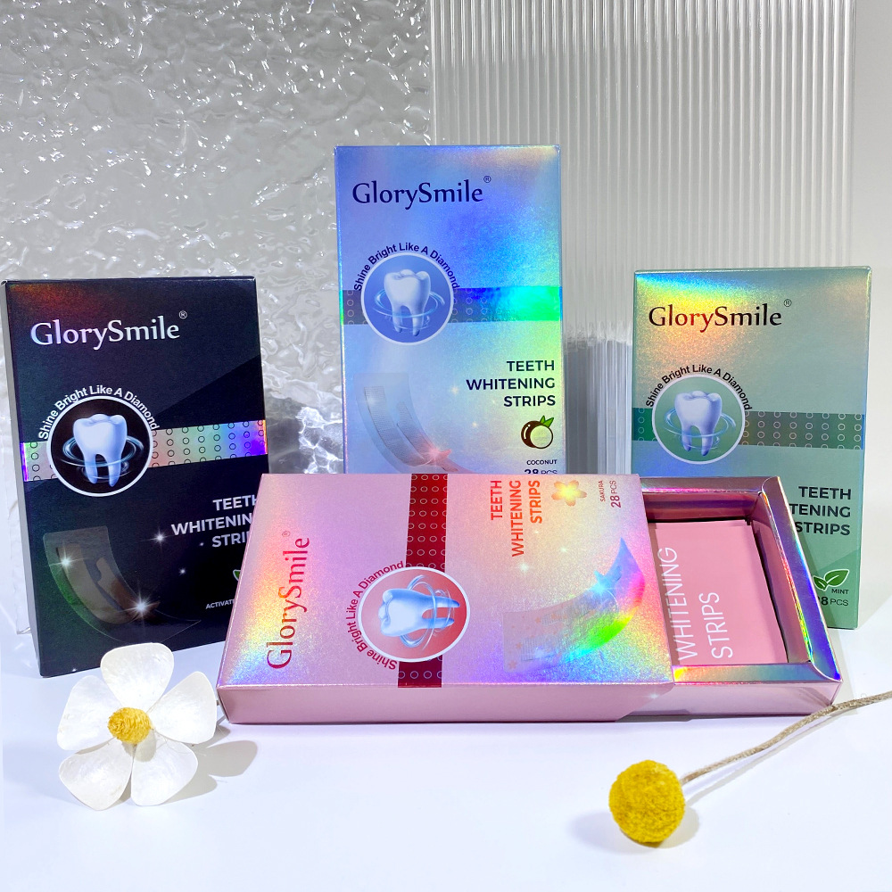 PAP Whitening Teeth Patch Shuke Teeth Whitening Remove Yellow Smoke Stains Teeth Cleaning Patch Comes in Various Flavors and Styles Dropshipping