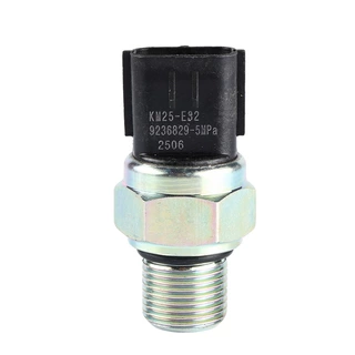 三一SANY135 205 215-9-10挖掘机低压传感器开关KM25-E32来图定制