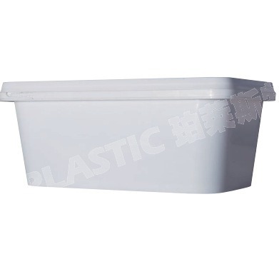 3升长方盒 3升长方形雪糕包装盒 3L长方形冰淇淋包装盒