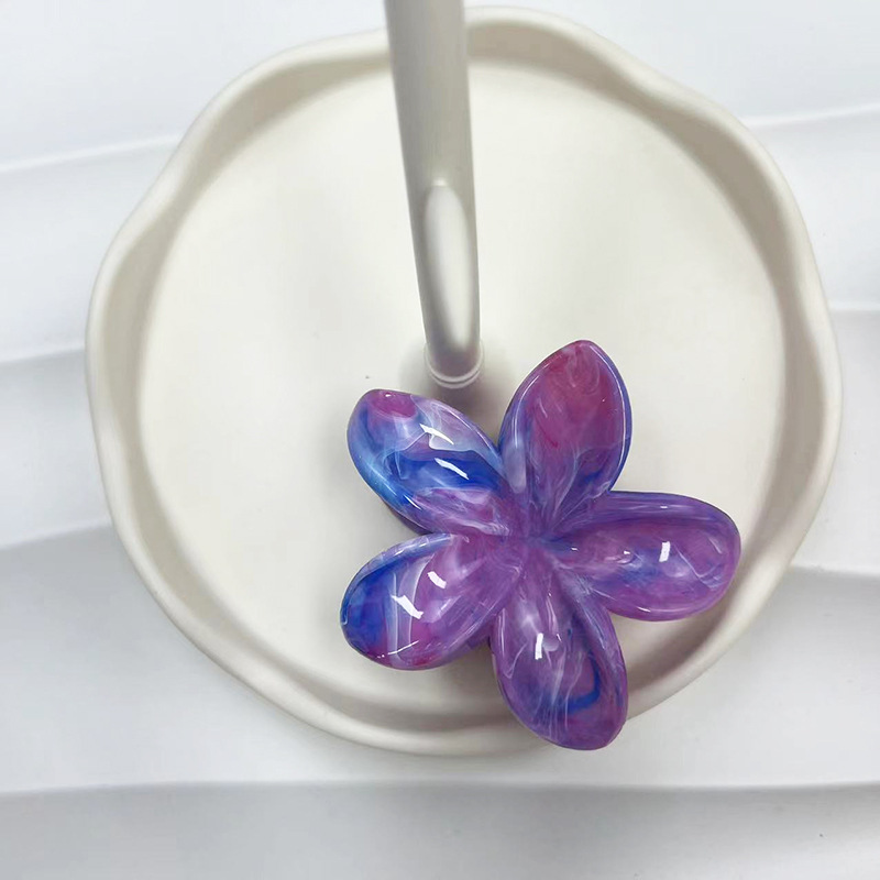 8cm 레오파드 화이트