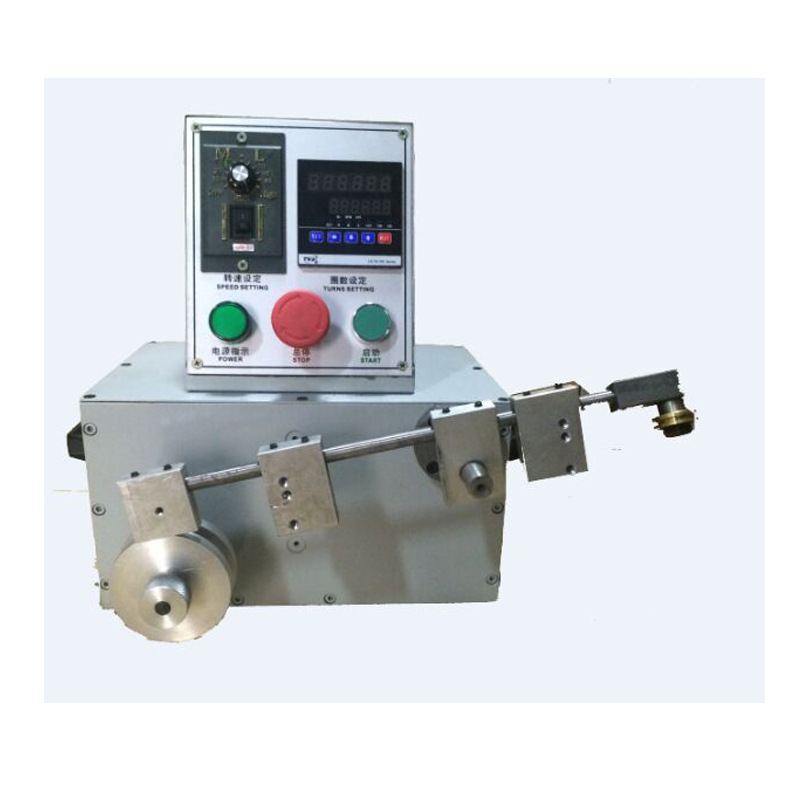 0.8mm钢筋绕线机小型电动钢筋缠线设备全自动建筑工地钢筋捆扎机