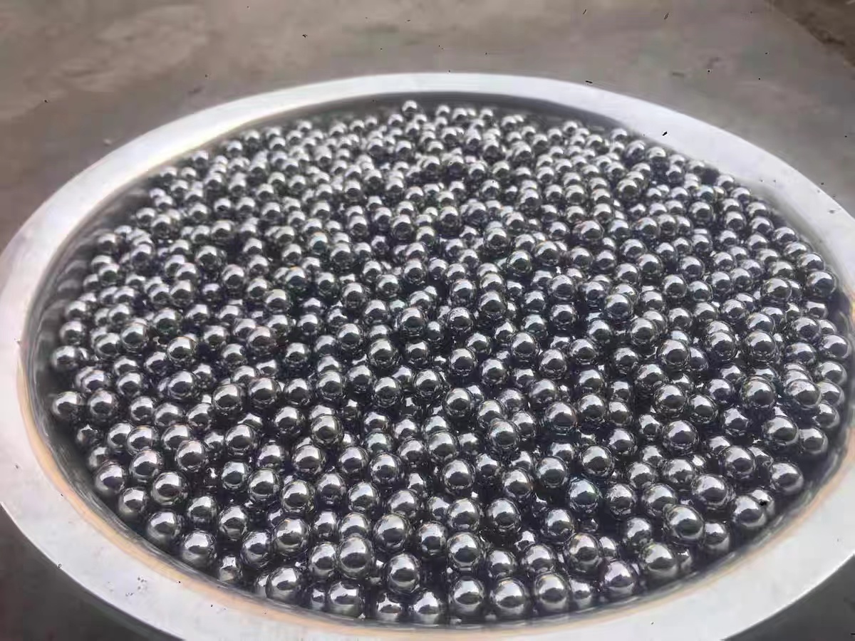 3YV5钢珠8毫米批发5公斤弹珠钢球7mm8.5mm9mm8mm弹工刚珠弹弓