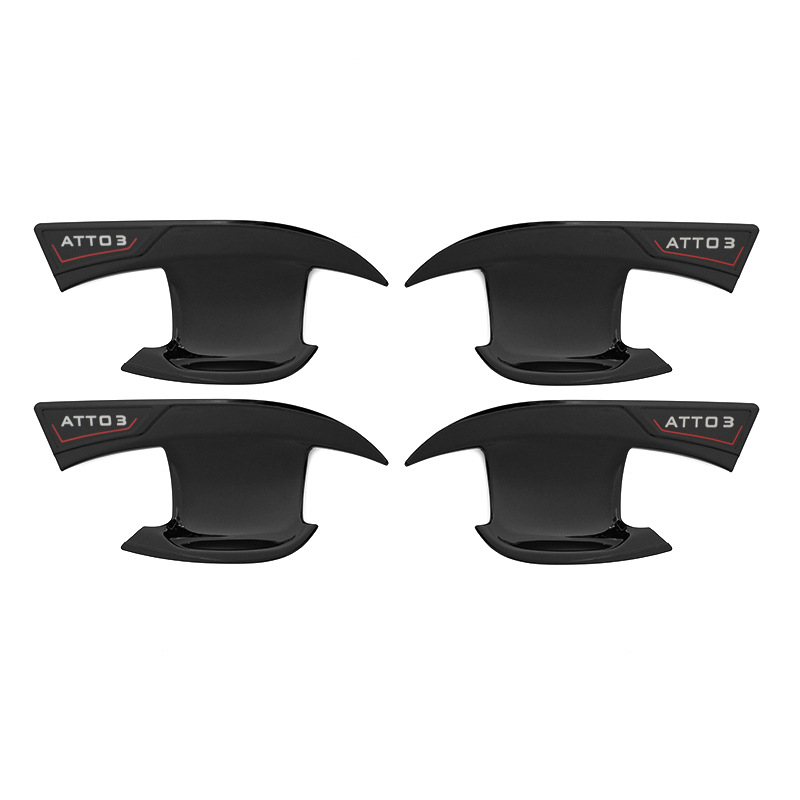 Suitable for Byd Atto3 Interior Armrest Gear Frame Steering Wheel Handle Air Outlet Interior Modification Yuan Plus