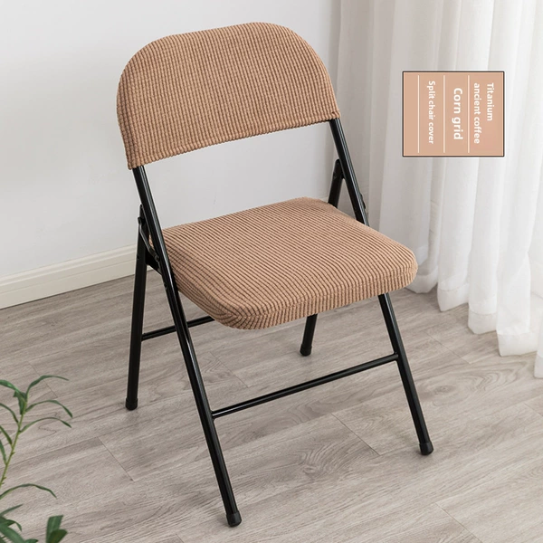 Titanium Ancient Coffee-Corn (Back cover+cushion cover)
