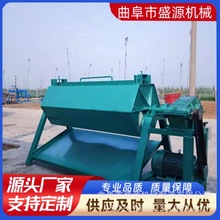 滚筒抛光机六棱滚筒研磨机光饰机 金属除锈去毛刺打磨倒角