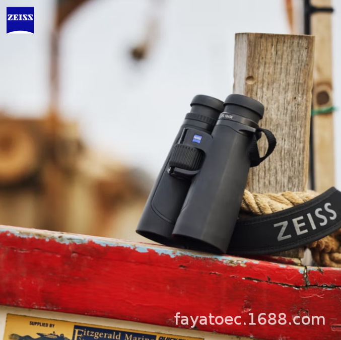 ZEISS蔡司胜利系列 SFL 8/10/12X50高倍高清双筒望远镜户外观景观