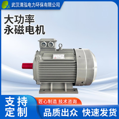 2025新款三相交流永磁同步电机5.5kw变频kw电动机现货批发高扭矩