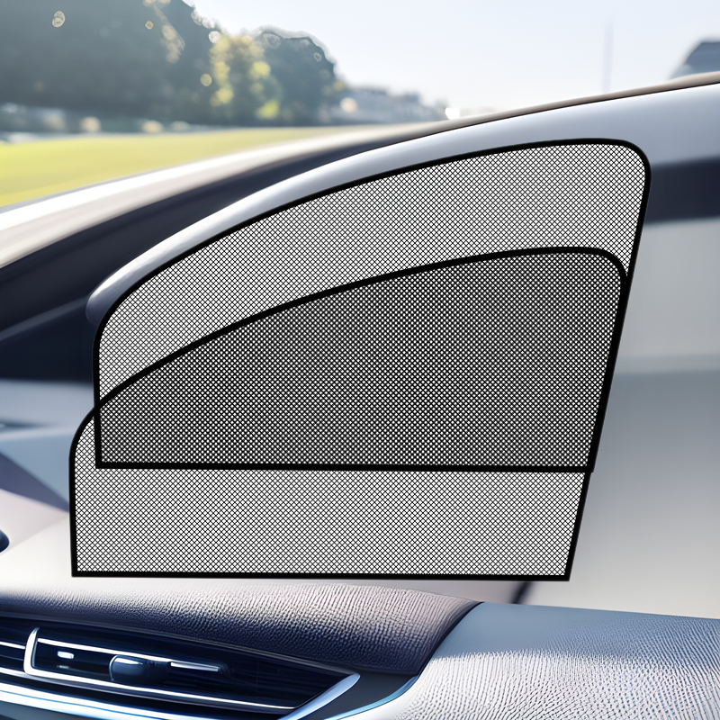 Car sunshade window sunshade magnetic screen sunscreen car curtain sunshade car sunshade