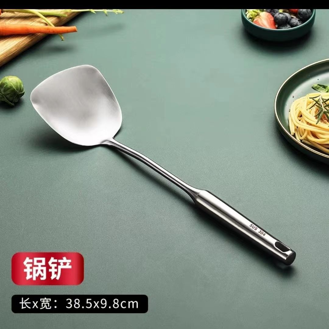304 스틸 패딩 주걱