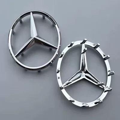 Stem 58mm Thick Stem 57mm — Car logo