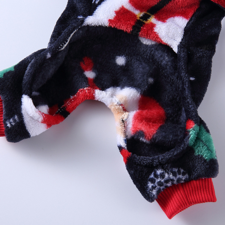 Butterfly Pattern Cute Polyester Halloween Christmas Butterfly Pet Clothing
