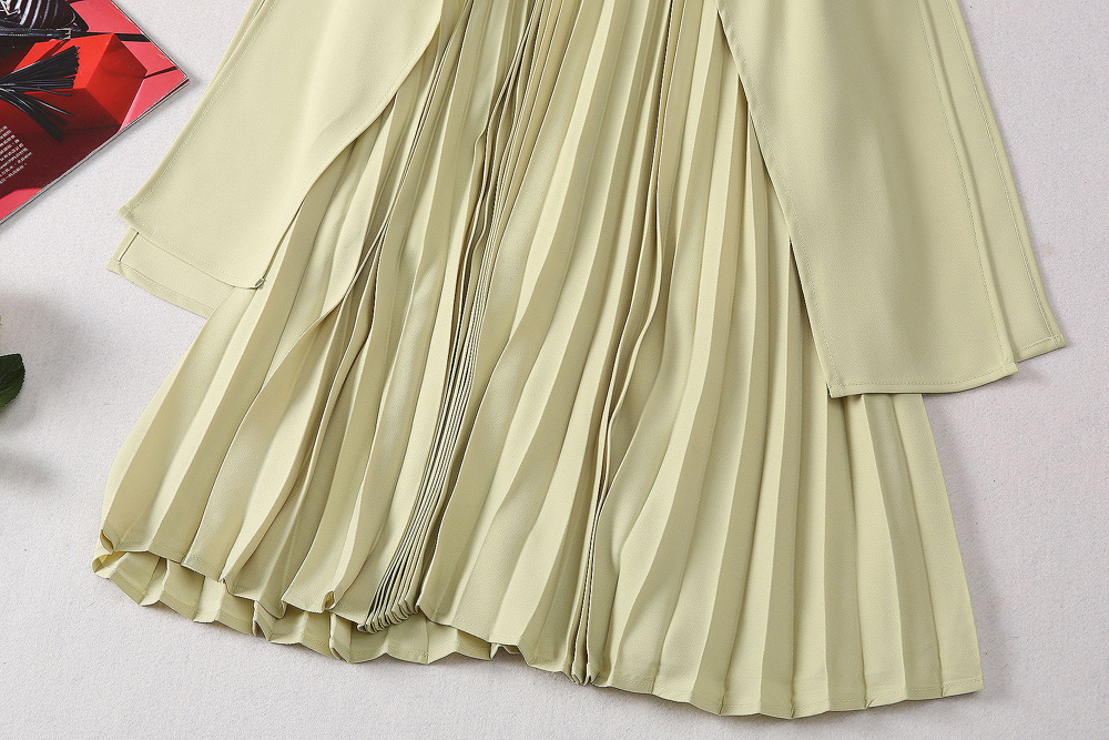 0426-04 前绑带裙摆压褶飞边坎肩连衣裙 310 (19