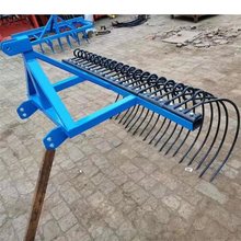 搂草耙子拖拉机带搂地膜机残膜回收机新款搂小麦玉米稻草秸秆家用