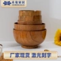 不烫手儿童圆形家用面碗