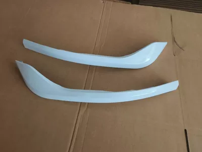 Applicable Golf 8 fangs 8Rline Big Surrounded - 8gti-pearlescent-white