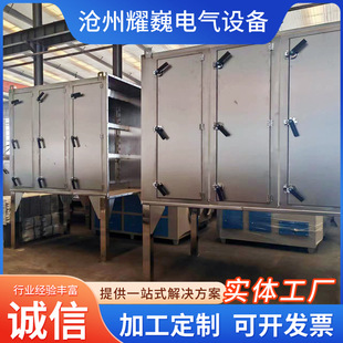 Direct Sales of 304 Stainless Steel Dust Collectors, Exhaust Gas Purification Equipment, Bag Dust Collection Equipment, Industrial Dust Collectors