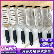 厂家批发不锈钢刨丝器 家用多规格厨房小工具适合初学者的刨丝器