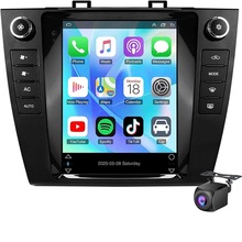 跨境专用 斯巴鲁傲虎Subaru Outback 智能安卓大屏导航倒车影像