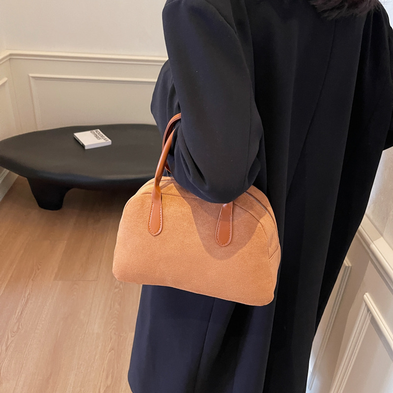 Otoño y invierno bolsas retro esmaltado bolsas de bolos bolsas de bolsas