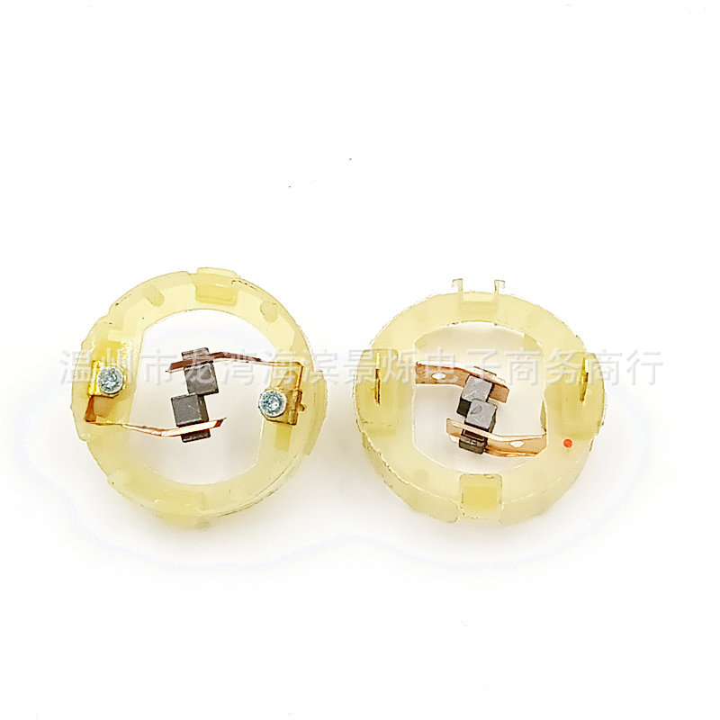 RS555 HC683LG KV3SFN 전기 드릴 전기 스크루 드라이버 용 RS550 모터 카본 브러시 홀더