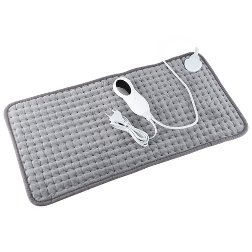 Cross-border electric heating pad warm-up heating mat 10-level temperature control electric heating pad Home therapy shoulder and neck warming heating pad