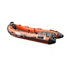 富宇達 智能遙控入水自動充氣自展式救生舟 救援沖鋒舟充氣艇
