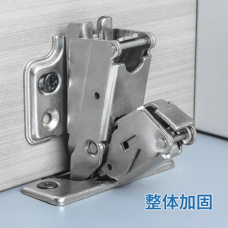 165 grados bisagra hidráulica esquina gabinete gran ángulo bisagra especial 35 Copa armario gabinete bisagra engrosado acero laminado en frío