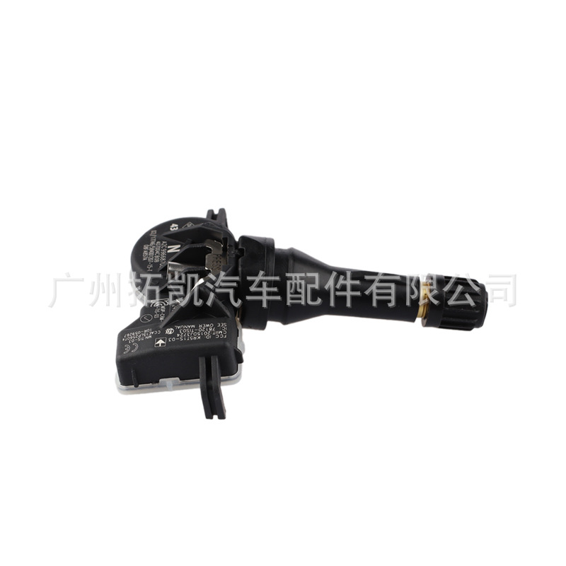 407004CB0B para Nissan Renault Koleo TPMS Sensor de presión de neumáticos Sensor de presión de neumáticos