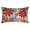 Pillow solar-powered, pillowcase, decorations, sofa, Amazon, sunflower