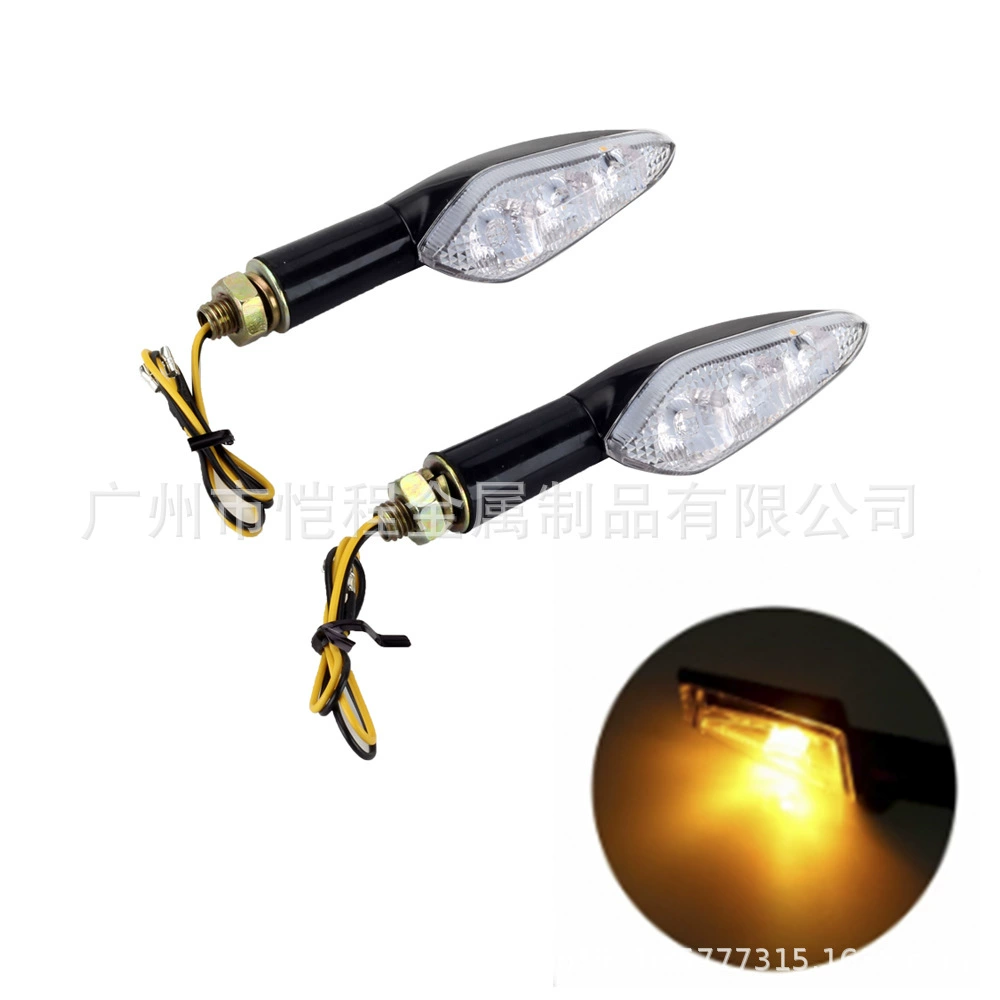 нейтральный Suzuki Kawasaki Yamaha 10 мм крепежный винт мотоцикл модифицированный указатель поворота монтажные аксессуары