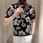 男士修身半袖夏季t恤
