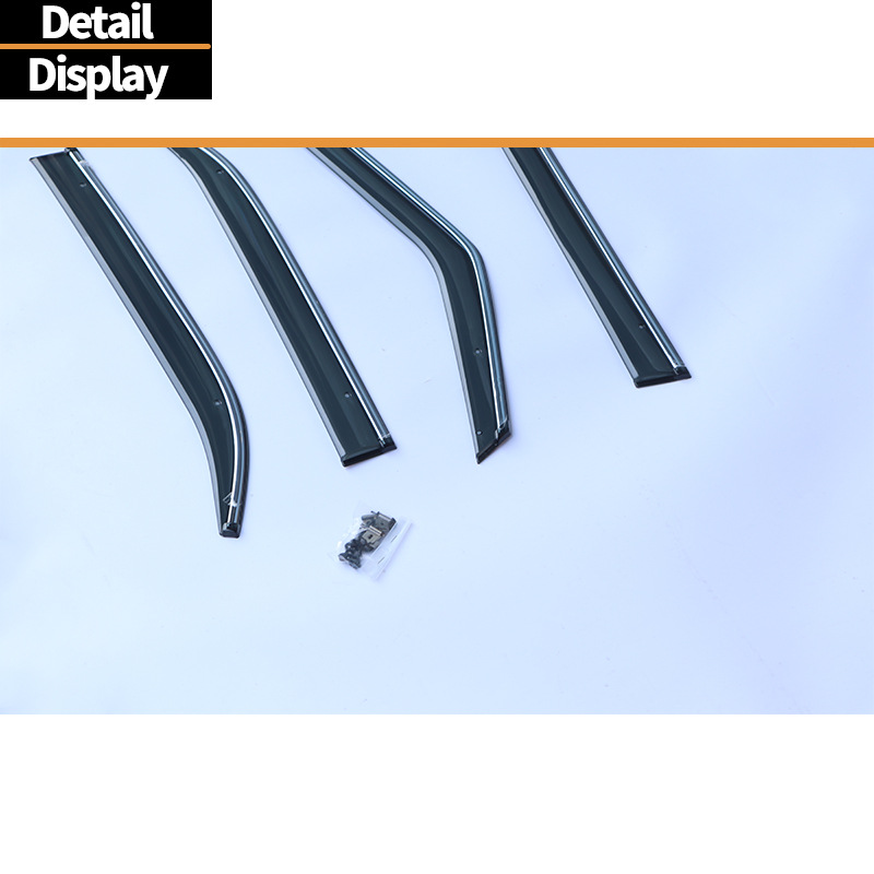 Suitable for MG MG3 window rain shield side window rain shield MG3 2011-2022 Window visors